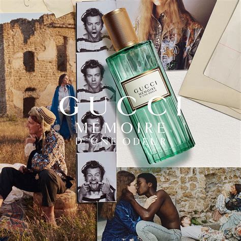 gucci parfum memoire d une odeur|harry styles gucci memoire.